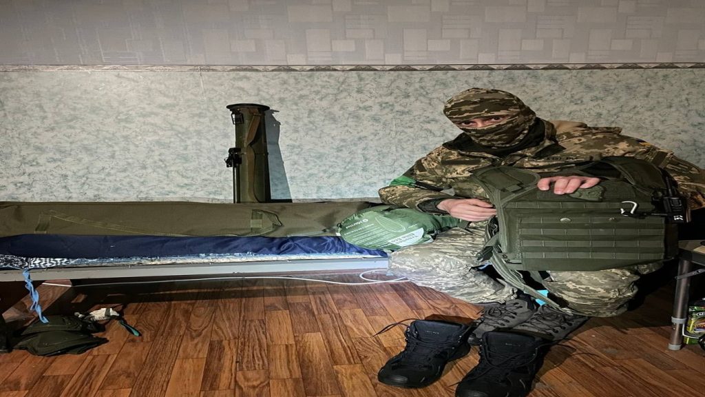 Подробнее о статье Допомога батальйону розвідки ЗСУ